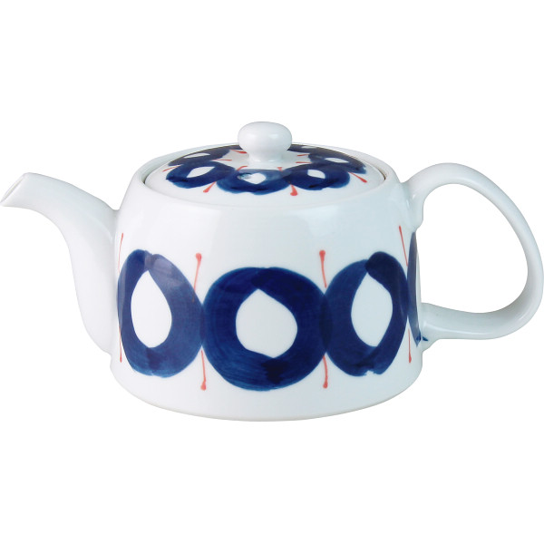 波佐見焼 輪紋 ＮＣＫポット