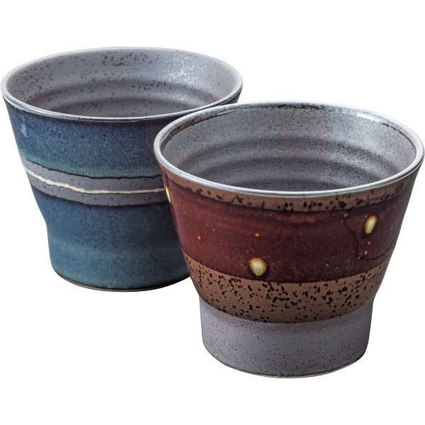 ケィズバー ペアロックカップ