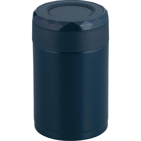 フォルテック コンパクトスープジャー（３００ｍｌ）ブラック