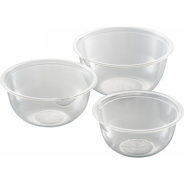 レンジ対応ボウル３点セット