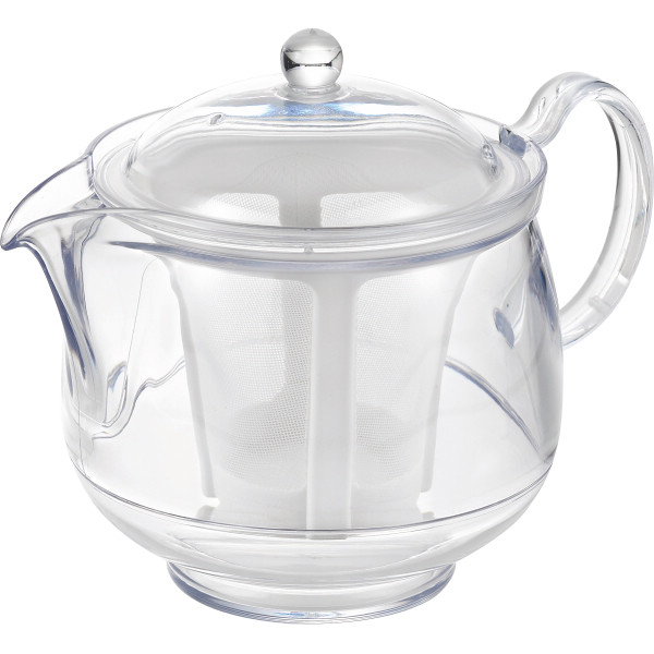 クリアティーポット