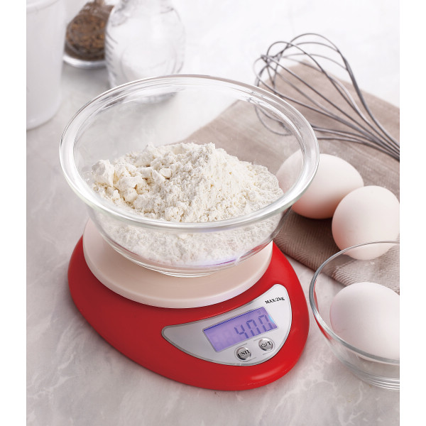 マリ・クレール デジタルキッチンスケール