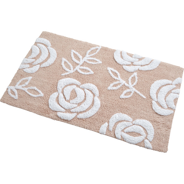 インドマット ローズピンク