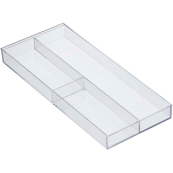 伸縮＆スライドデスクトレーホワイト