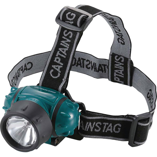 キャプテンスタッグ フォグ ヘッドライト