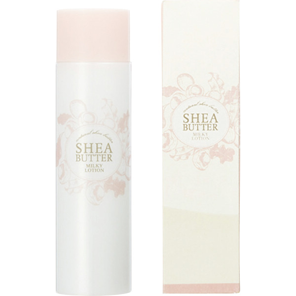シアバターミルキーローション２００ｍｌ