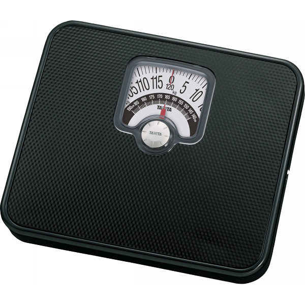 タニタ チェッカー付ヘルスメーターブラック