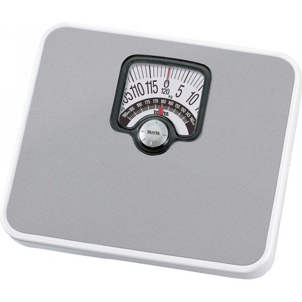 タニタ チェッカー付ヘルスメーターシルバー