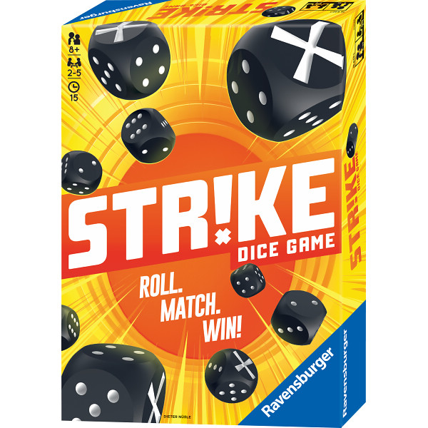 ラベンスバーガー ストライク