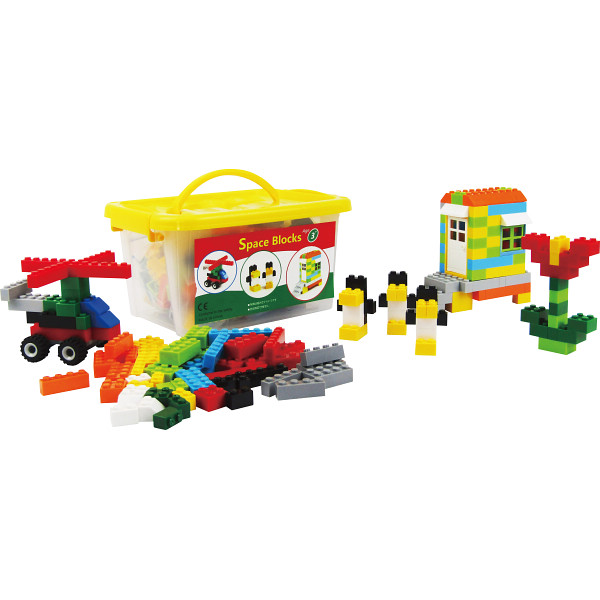スペースブロック １５０ピース