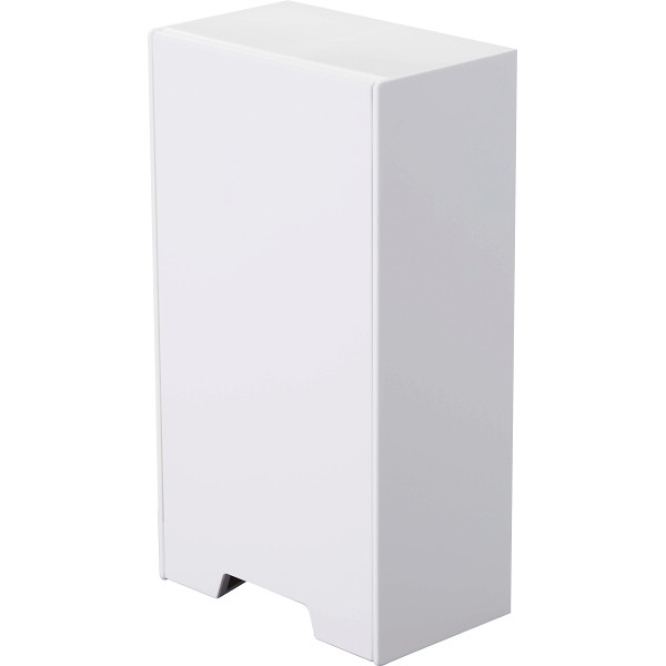 ツーウェイマスク収納ケースホワイト