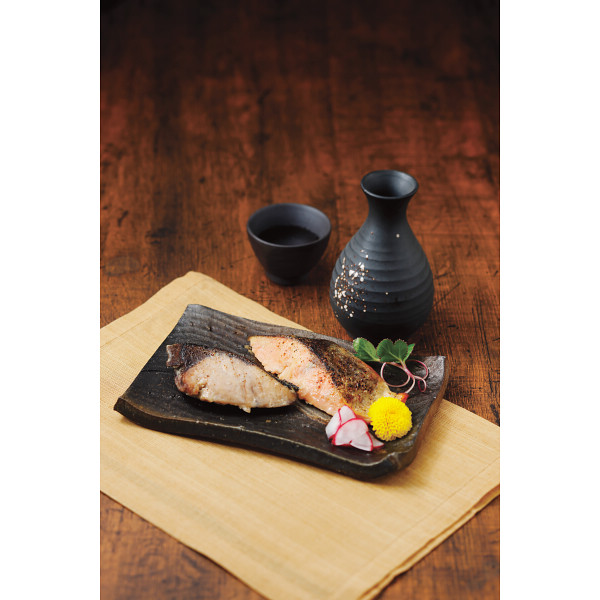 竹八　西京漬詰合せ（２切・骨取り切身使用）