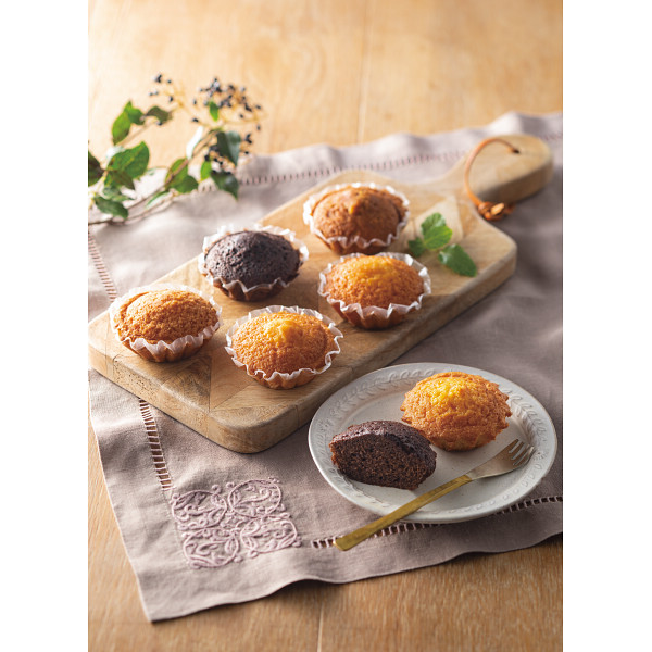 スイートバスケット焼き菓子詰合せ