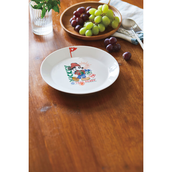 ディズニー プレートミッキー