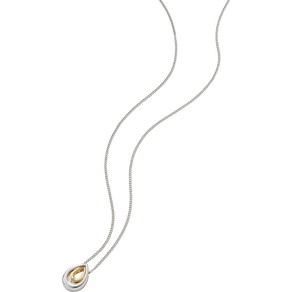 セ・ルーアン ダイヤ３ウェイ ペンダント