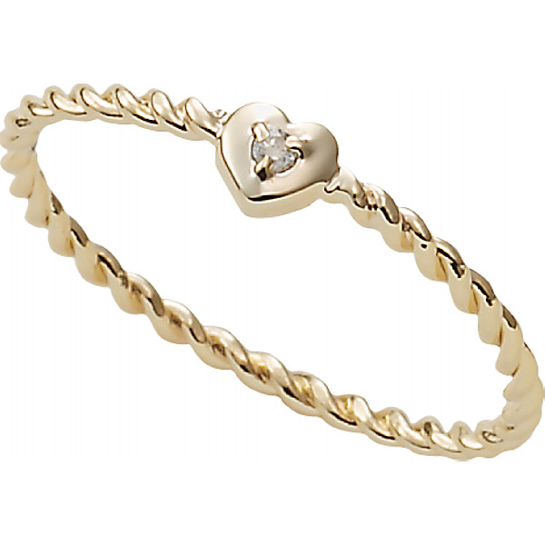 シルバーダイヤリング７号