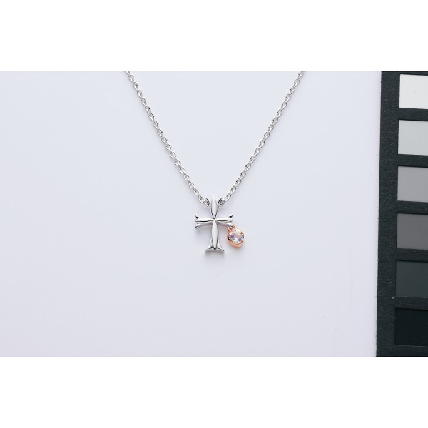 誕生石ペンダント６月・ムーンストーン