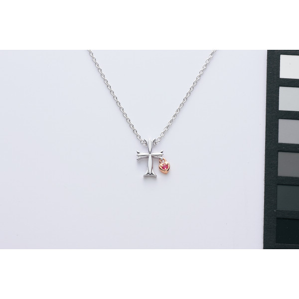 誕生石ペンダント７月・ルビー