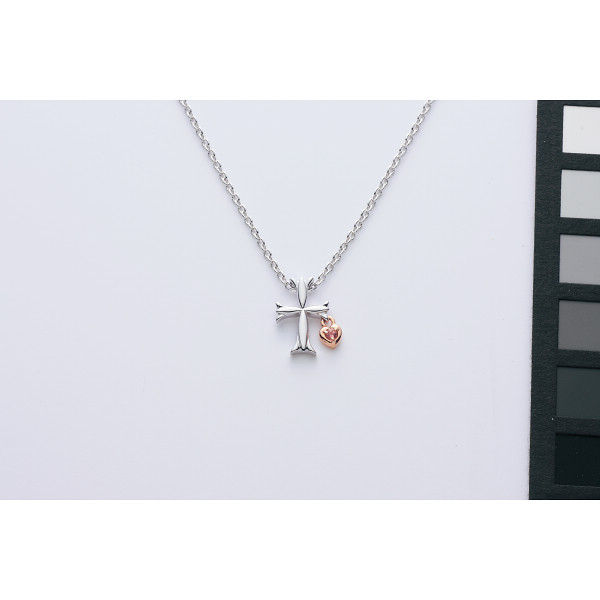 誕生石ペンダント１０月・トルマリン