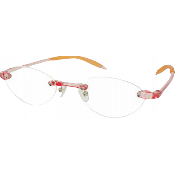 ソフトケース付き リーディンググラス（レディス）1.5