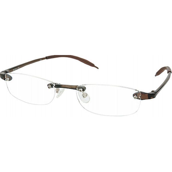 ソフトケース付き リーディンググラス（メンズ）2