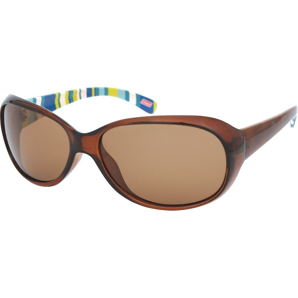 コールマン サングラスブラウン