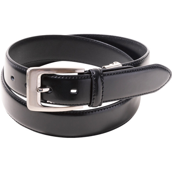 カンサイセレクション メンズベルトブラック