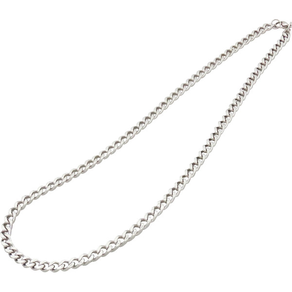 コルレオーネ 喜平ネックレスシルバー