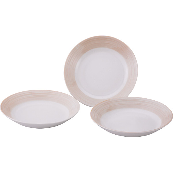 Ｃａｓａ トリオカレー皿