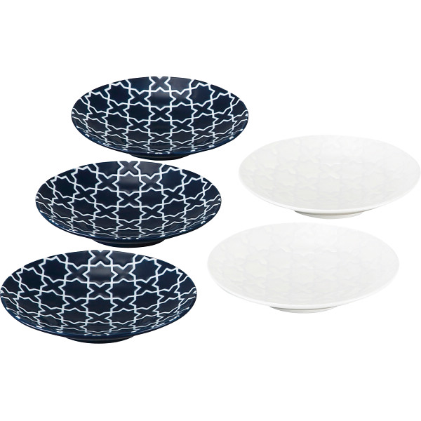 プレート５枚セット