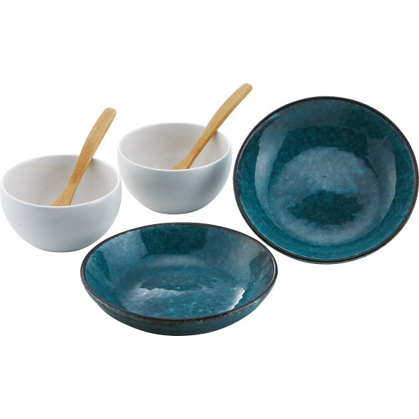 ひすい蒼 ペアデザート