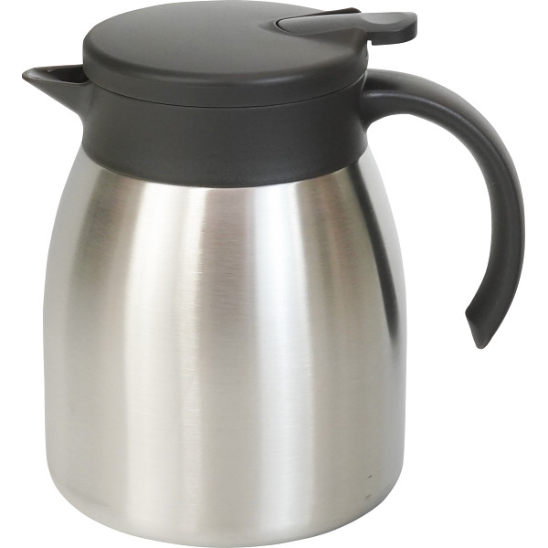 フォルテック　卓上ポット（１Ｌ）サテン