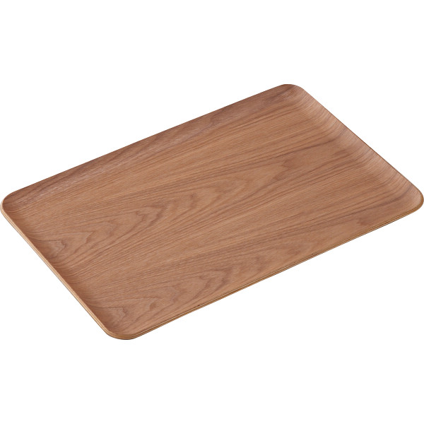 木製１３．０トレー ナチュラルカラーナチュラルカラー