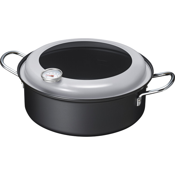 天房庵 天ぷら鍋（２２ｃｍ）