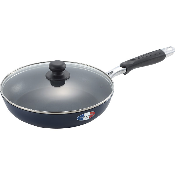 ジャンヌ・エコール フタ付フライパン（２６ｃｍ）