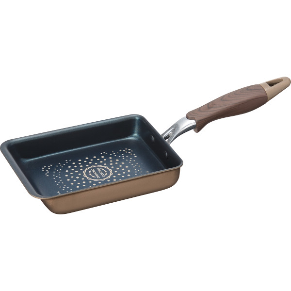 ブラナーノⅡ アルミ玉子焼