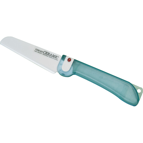 フォーエバー セラミックハニーロックナイフ