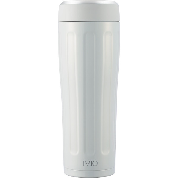 イミオ ポータブルタンブラーホワイト