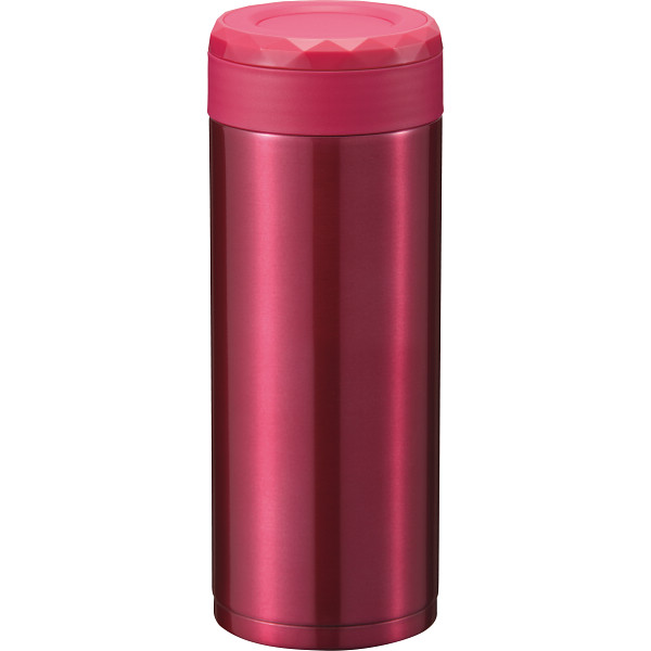 フォルテック サースティマグボトル（６００ｍｌ）レッド