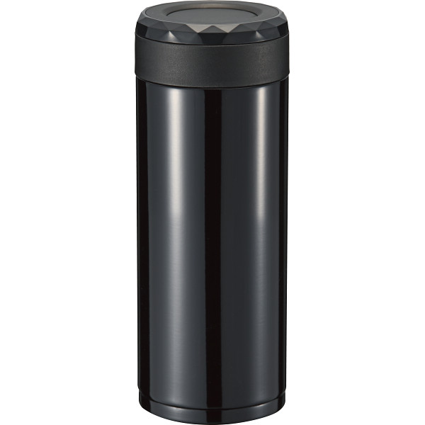 フォルテック サースティマグボトル（６００ｍｌ）ブラック