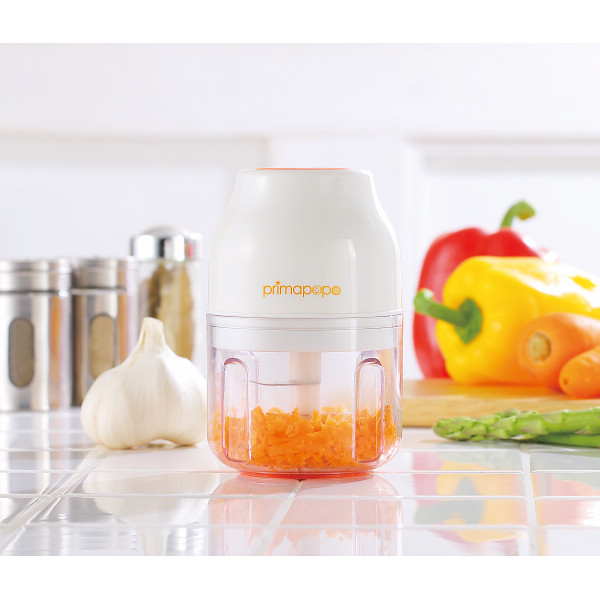 プリマ・ポポ　充電式ミニチョッパー