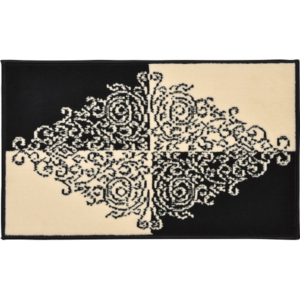 ウィルトン織マットブラック