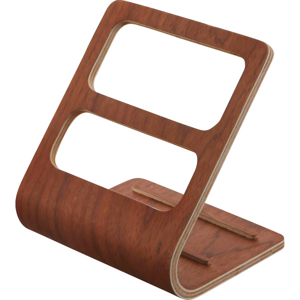 リモコンラックブラウン