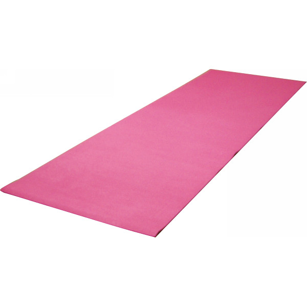 ラッキーウエスト ヨガマットピンク