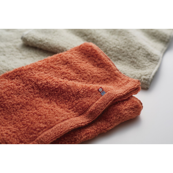 タイムレスロイヤル雲羽（くう）タオルハンカチ２枚セット