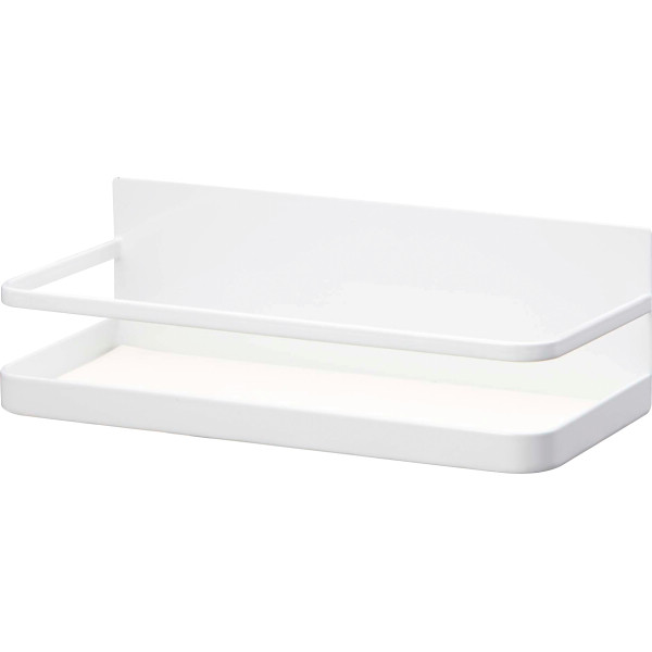 マグネットスパイスラックホワイト