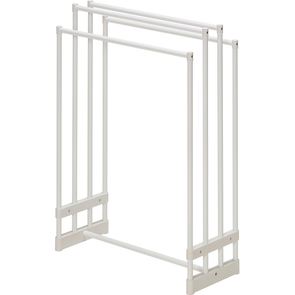 セキスイ 横通しタオルスタンド