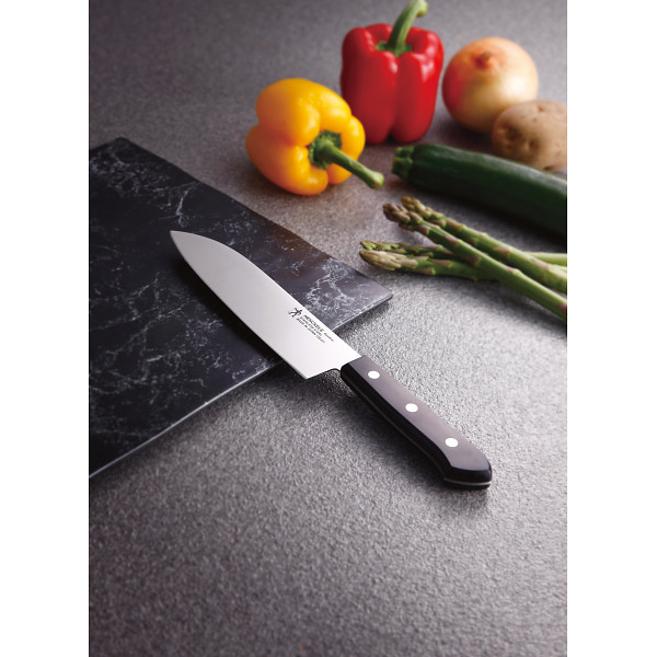 ヘンケルス ロストフライ 三徳包丁