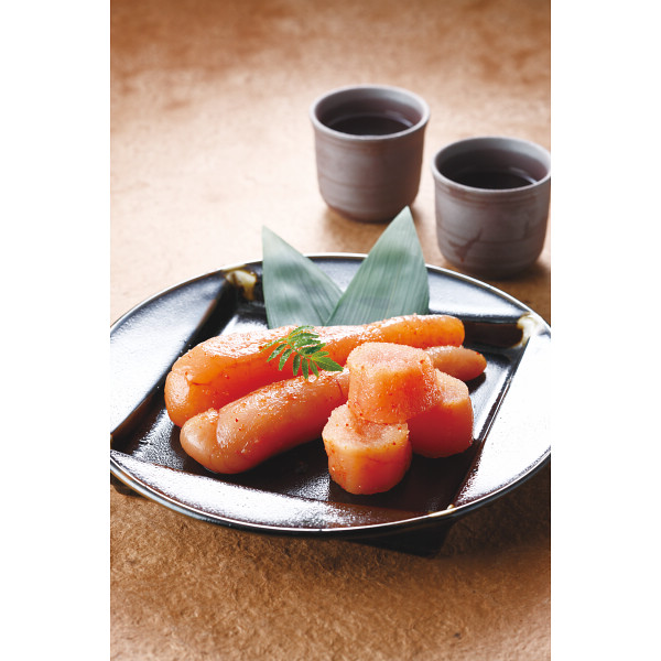 下関・イリイチ食品 無着色辛子明太子（２００ｇ）