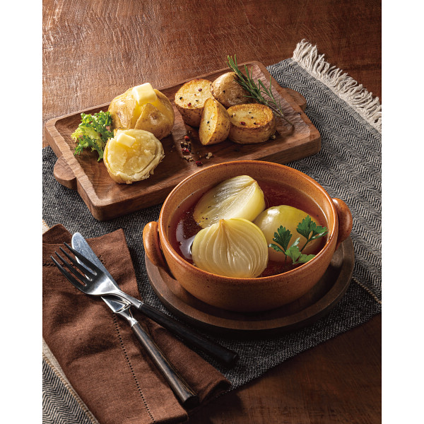 北海道産きたあかり＆玉ねぎセット